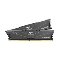 Team T-Force Vulcan Z 16GB Silver Heatsink (2 x 8GB) DDR4 3200MHz DIMM System Memory Team T-Force Vulcan Z 16GB Silver Heatsink (2 x 8GB) DDR4 3200MHz DIMM System Memory
